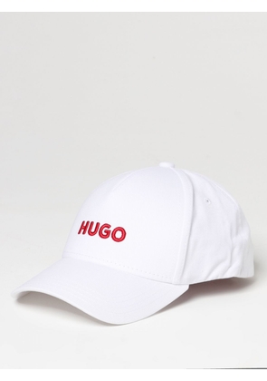 Hat HUGO Men colour White