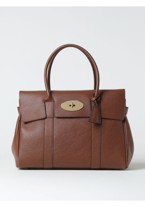 Handbag MULBERRY Woman colour Brown