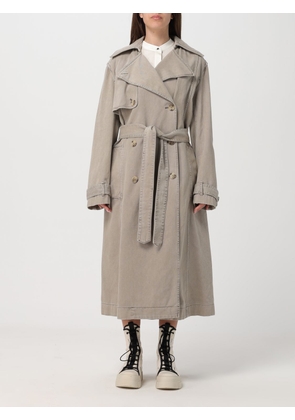 Trench Coat BOSS Woman colour Grey