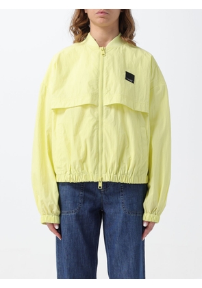 Jacket ARMANI EXCHANGE Woman colour Lime