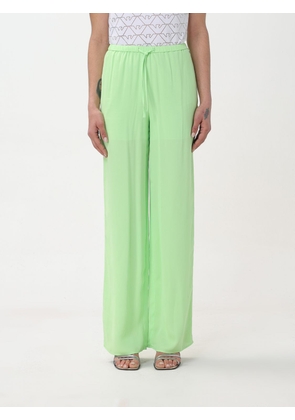 Trousers ARMANI EXCHANGE Woman colour Green