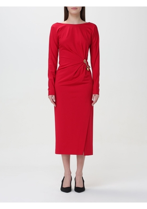Dress MOSCHINO COUTURE Woman colour Red