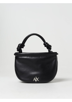 Mini Bag ARMANI EXCHANGE Woman colour Black
