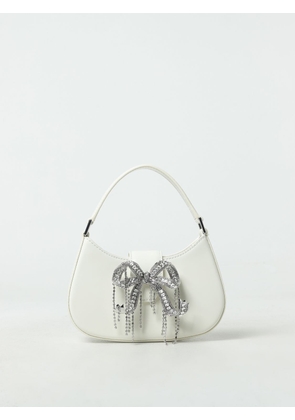 Mini Bag SELF-PORTRAIT Woman colour White
