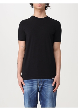 T-Shirt DSQUARED2 UNDERWEAR Men colour Black