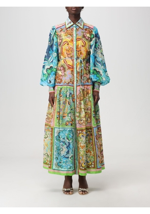 Dress ALEMAIS Woman colour Multicolor