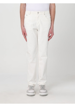 Trousers BRUNELLO CUCINELLI Men colour White