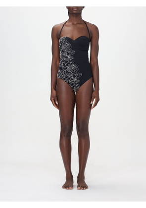 Swimsuit ERMANNO SCERVINO LIFE Woman colour Black