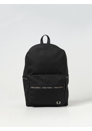 Backpack FRED PERRY Men colour Black