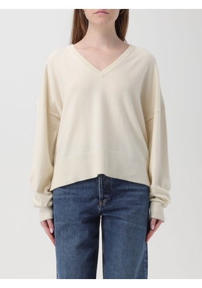 Jumper EXTREME CASHMERE Woman colour Yellow Cream