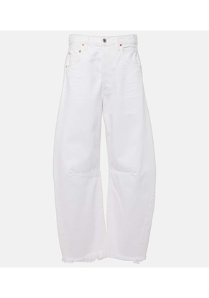 Citizens of Humanity Horseshoe mid-rise wide-leg jeans