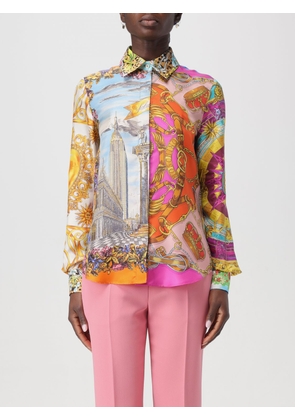 Shirt MOSCHINO COUTURE Woman colour Multicolor