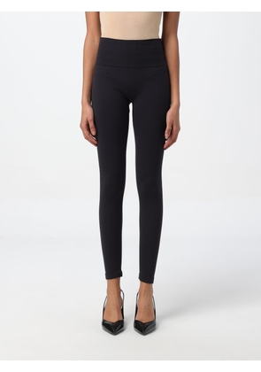Trousers WOLFORD Woman colour Black