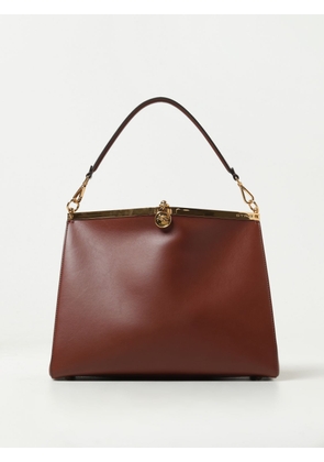 Shoulder Bag ETRO Woman colour Brown