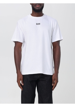 T-Shirt GCDS Men colour White 1