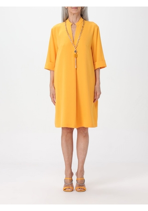 Dress HANITA Woman colour Orange