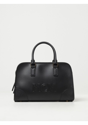 Handbag MCM Woman colour Black