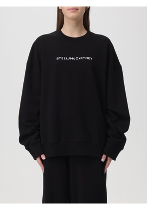 Sweatshirt STELLA MCCARTNEY Woman colour Black