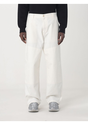 Trousers CARHARTT WIP Men colour White