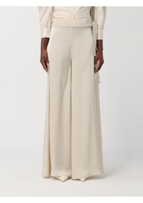 Trousers H COUTURE Woman colour Ivory