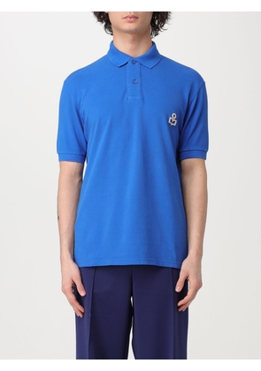 Polo Shirt ISABEL MARANT Men colour Blue