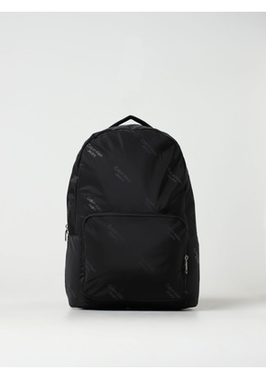 Backpack CK JEANS Men colour Black