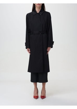 Trench Coat CALVIN KLEIN Woman colour Black