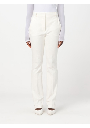 Trousers SPORTMAX Woman colour White