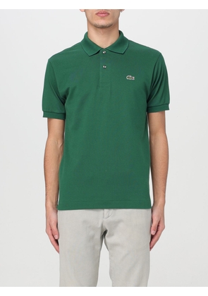 Polo Shirt LACOSTE Men colour Forest Green