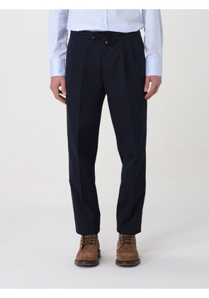 Trousers BRUNELLO CUCINELLI Men colour Blue