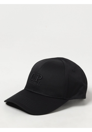 Hat C.P. COMPANY Men colour Black