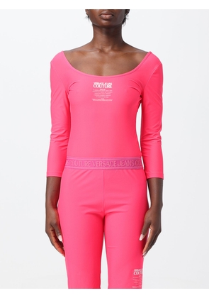 Body VERSACE JEANS COUTURE Woman colour Pink