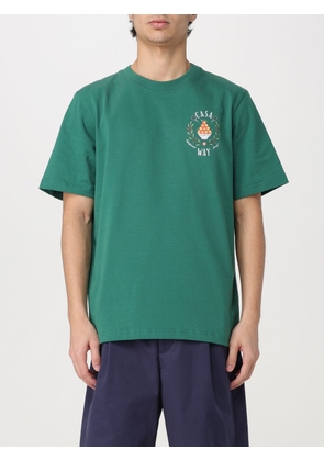 T-Shirt CASABLANCA Men colour Green
