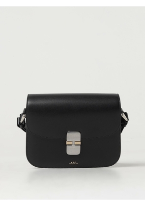 Mini Bag A.P.C. Woman colour Black