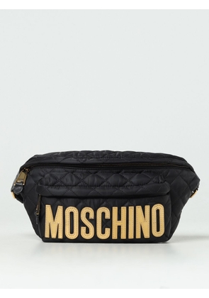 Belt Bag MOSCHINO COUTURE Woman colour Black