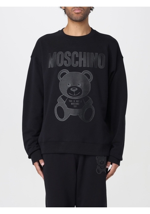 Sweatshirt MOSCHINO COUTURE Men colour Black