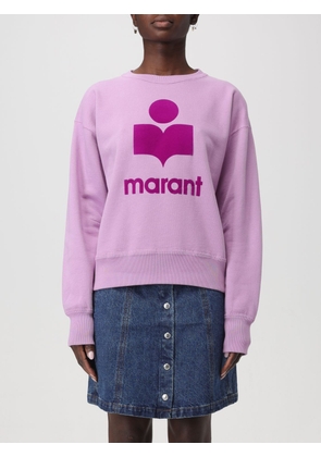 Sweatshirt ISABEL MARANT ETOILE Woman colour Violet