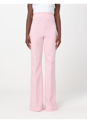 Trousers SPORTMAX Woman colour Pink
