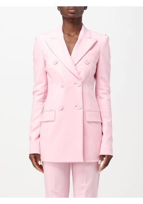 Blazer SPORTMAX Woman colour Pink