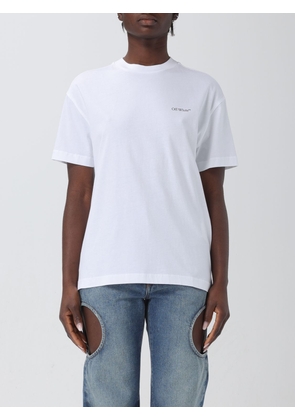 T-Shirt OFF-WHITE Woman colour White