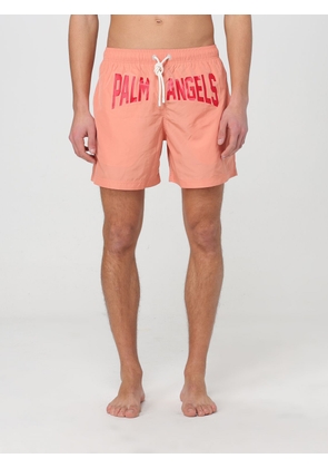 Swimsuit PALM ANGELS Men colour Pink