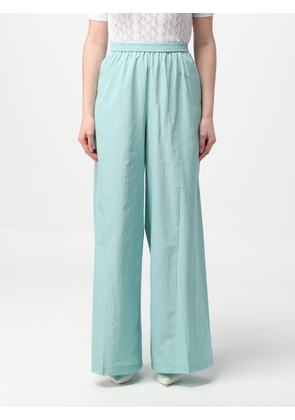 Trousers FORTE FORTE Woman colour Water