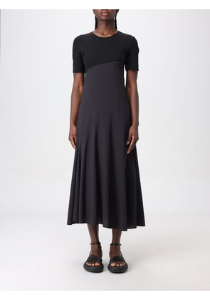 Dress ADD Woman colour Black
