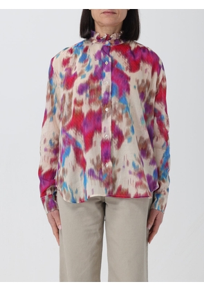 Shirt ISABEL MARANT ETOILE Woman colour Multicolor