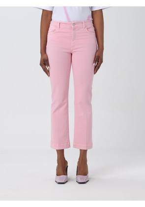 Jeans SPORTMAX Woman colour Pink