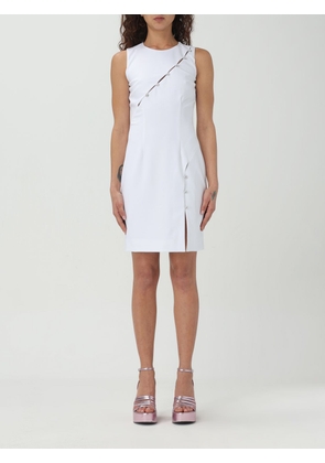 Dress CHIARA FERRAGNI Woman colour White