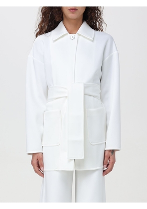 Jacket MAX MARA LEISURE Woman colour White