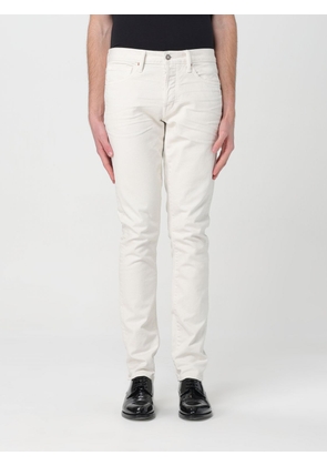 Jeans TOM FORD Men colour White