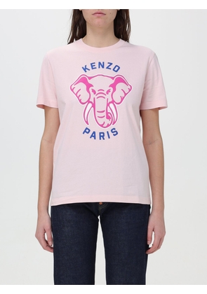 T-Shirt KENZO Woman colour Pink