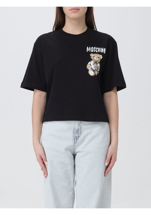 T-Shirt MOSCHINO COUTURE Woman colour Grey